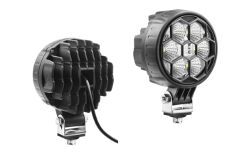 1500 lm - module LED 12V-24V, câble 5 m, grille