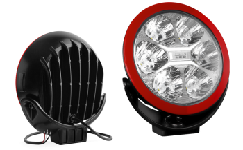 module LED 12V-24V, protection complète, câble 0,5 m