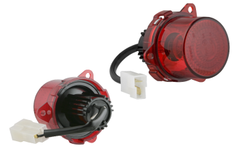 Feu arrière modulaire (feu de position)