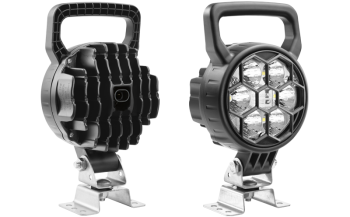 1500 lm - module LED 12V-24V, grille, poignée