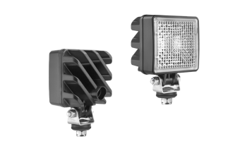 Phare de travail avec LEDs et connecteur AMP SuperSeal intégré