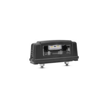 ESP1 LED feux de plaque d'immatriculation