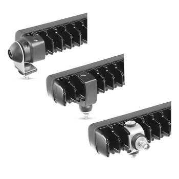 CDP1-FF 5° phares de travail LED avec feu de position