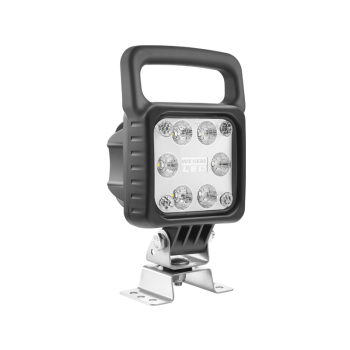 LED-FF 6° phares de travail avec support oméga