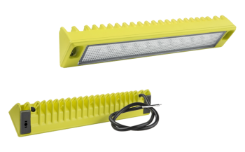 Phare de travail avec LEDs et câble