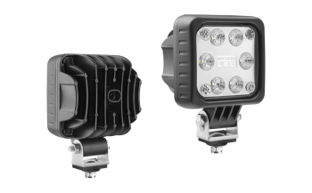 Phare de travail avec LEDs et connecteur AMP SuperSeal intégré