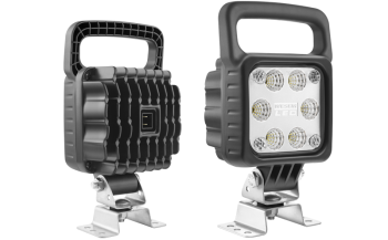 2000 lm - module LED 12V-24V, poignée