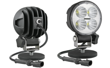 angle de faisceau 35°, 1000lm - module LED 12V-24V, câble 0,5 m