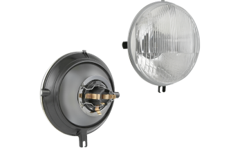 Insert de phare type S2 (feux: de croisement, de route)