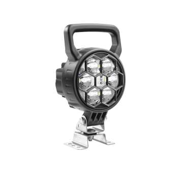 CRC3-FF 4° phares de travail à LED avec support oméga