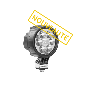 CRP3S, CRC3S, LEDS phares de travail LED - bleues