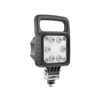 LED-FF 6° phares de travail avec support standard