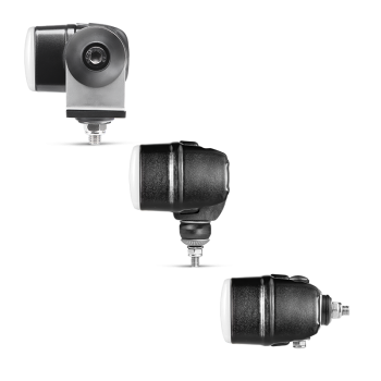 CDP1 100° phares de travail LED avec feu de position