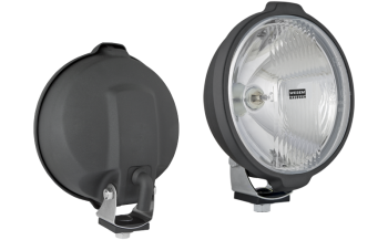 Phare halogène de route avec feu de position