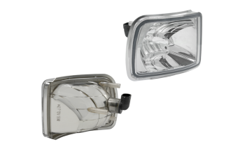 Phare de travail halogène - droit