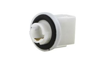 Douille de l'ampoule de position