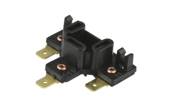 Bloc de connexion de l'ampoule principale