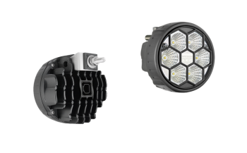 2500 lm - module LED 12V-24V, grille