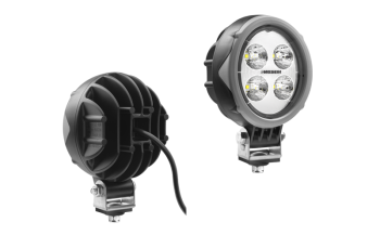 Phare de travail avec LEDs et câble