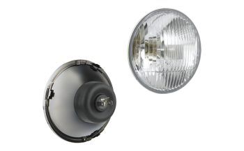 Insert de phare pour FSO (Ø144), type R2 (feux de route)