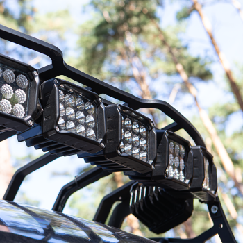 CRP3-FF 4° phares de travail LED