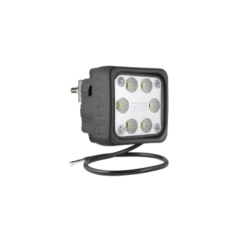 LED-FF 50° phares de travail avec d'autres supports