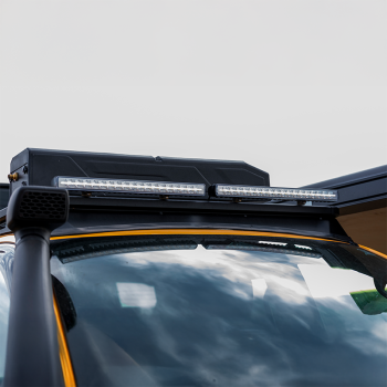 CDP1-FF 5° phares de travail LED avec feu de position