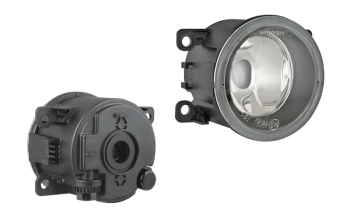 Phare halogène d'antibrouillard