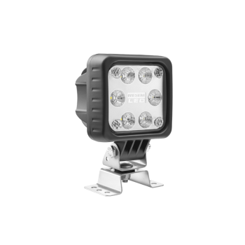 LED-FF 6° phares de travail avec support oméga