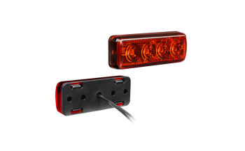 Feu de position arrière avec LEDs