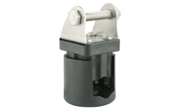 Support de tube Ø15÷28 mm