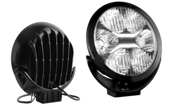 module LED 12V-24V, protection complète, câble 0,5 m