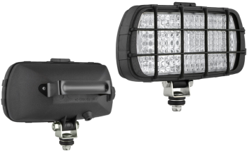 Phare de travail halogène avec interrupteur