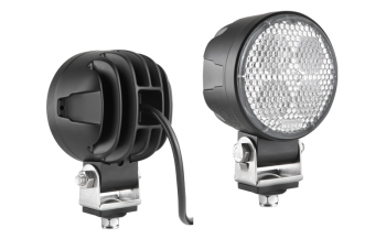 Phare de travail avec LEDs et câble