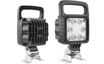 2000 lm - module LED 12V-24V, poignée