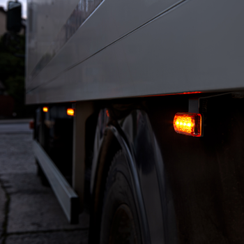 ESP2 phares de signalisation LED arrière, latérale