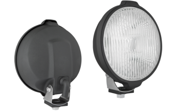 Phare halogène d'antibrouillard