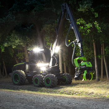 CRP3-FF 60° phares de travail LED