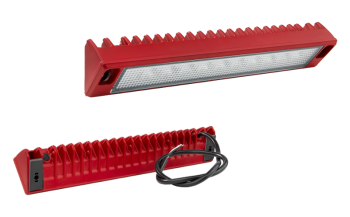 Phare de travail avec LEDs et câble