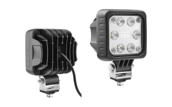 Phare de travail avec LEDs et câble