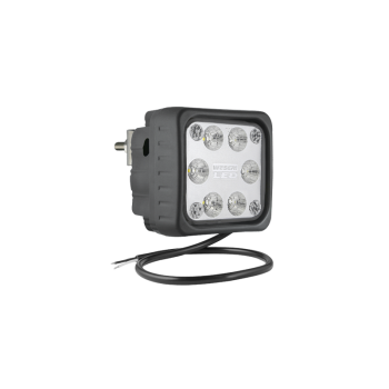 LED-FF 6° phares de travail avec d'autres supports