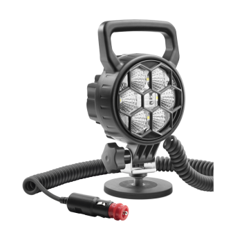 CRC3-FF 50° phares de travail à LED avec d'autres supports