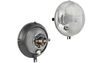 Insert de phare type S2 (feux: de croisement, de route, de position)