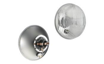 Insert de phare type S2 (feux: de croisement, de route, de position)