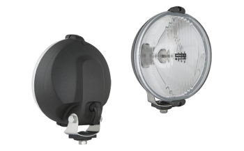 Phare halogène de route