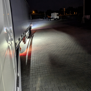 CRP1 phares de manœuvre LED