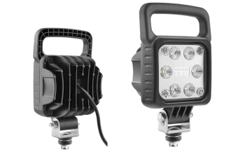 2500 lm - module LED 12V-24V, câble 0,5 m, poignée