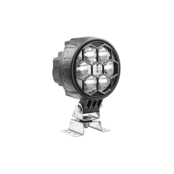 CRC3-FF 4° phares de travail à LED avec support oméga