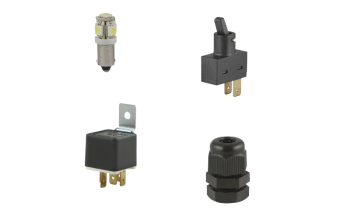 Accessoires pièces de rechange