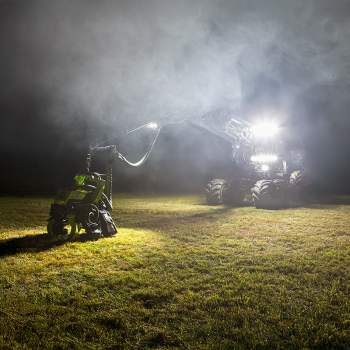 CRP3 60° phares de travail LED
